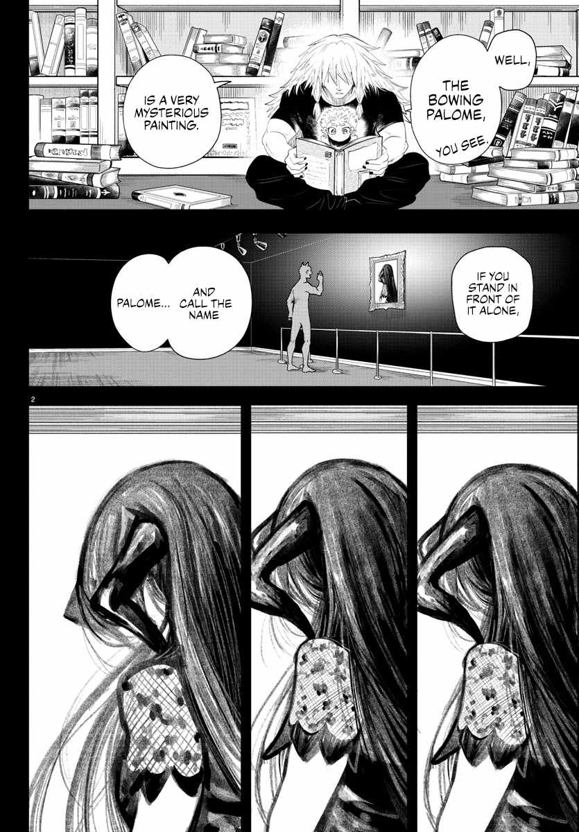 Welcome to Demon School! Iruma-kun, Chapter 332 image 03
